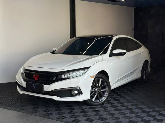 HONDA CIVIC 2.0 16V FLEXONE EXL 4P CVT